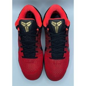 Nike Kobe 11 Elite Low Achilles Heel Sneakers